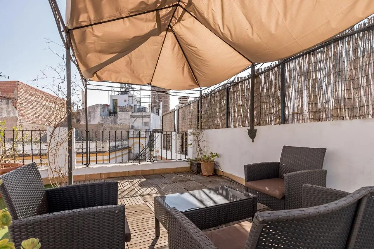 Apartment Abades Giralda Suite Seville Spain