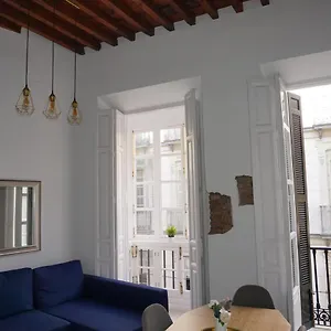 Mediterranea Centro Apartment Malaga