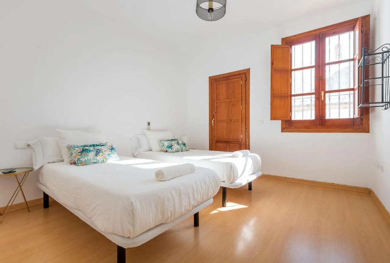 Abades Giralda Suite Sevilla Appartement