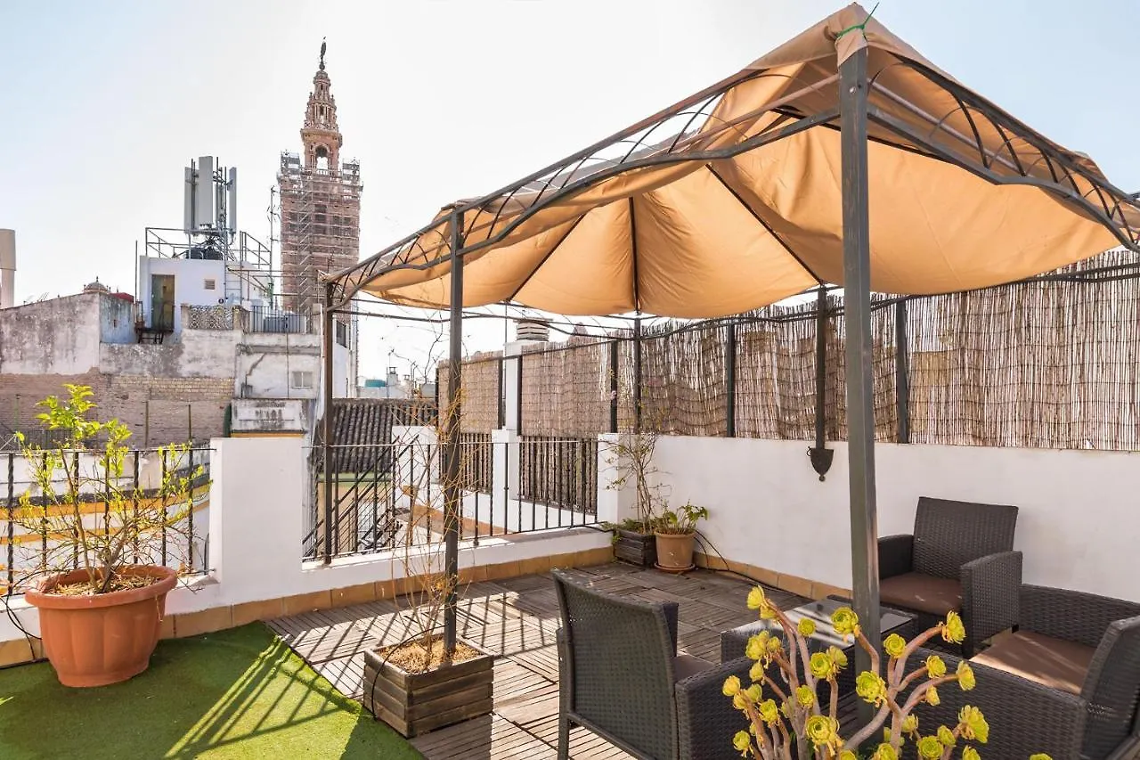 Abades Giralda Suite Sevilla