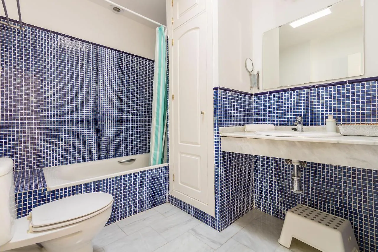 Appartement Abades Giralda Suite Sevilla
