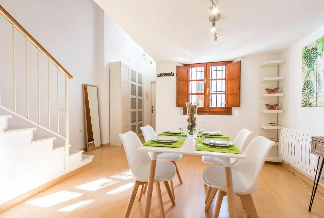 Abades Giralda Suite Séville Espagne