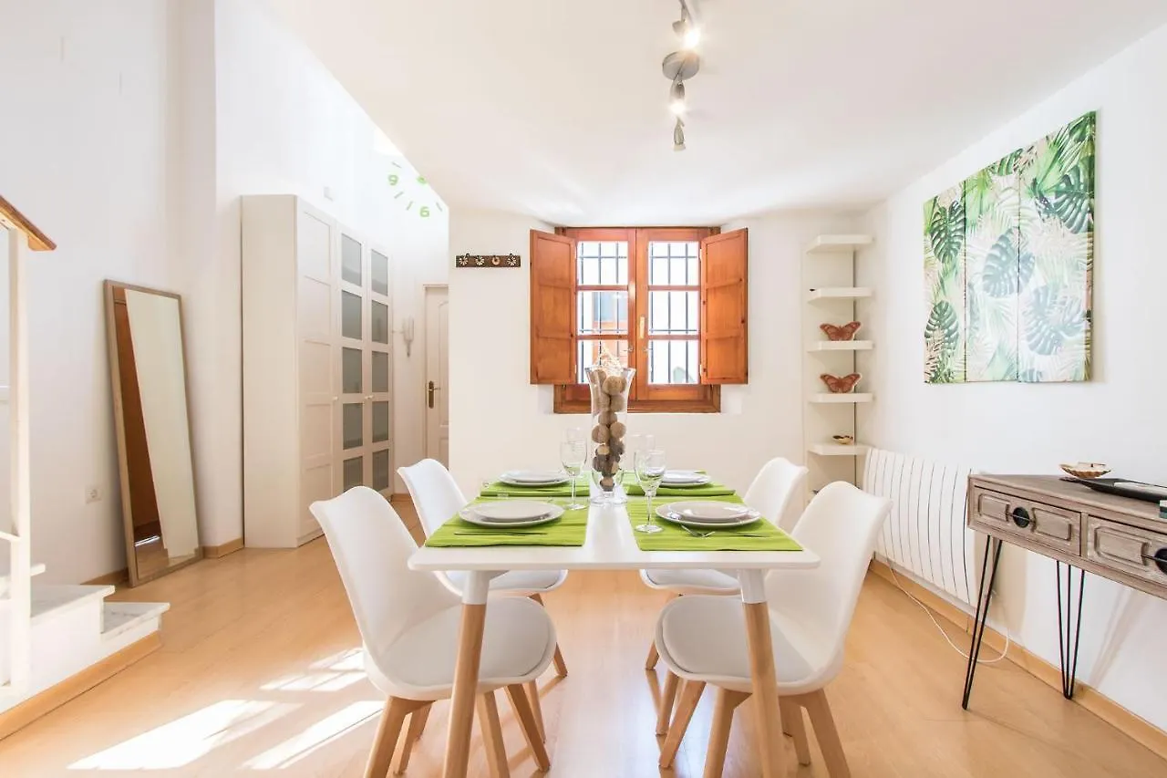 Appartement Abades Giralda Suite Séville Espagne