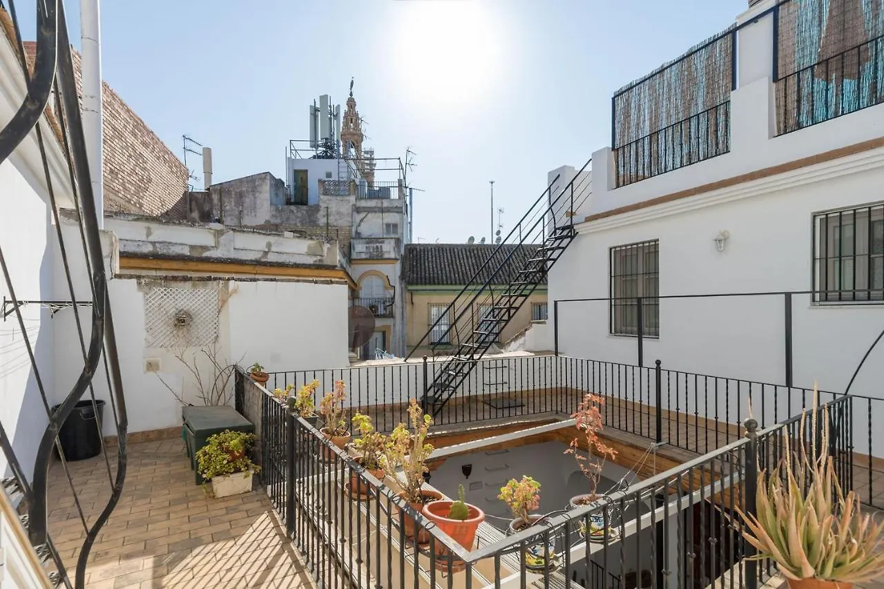Abades Giralda Suite Sevilla