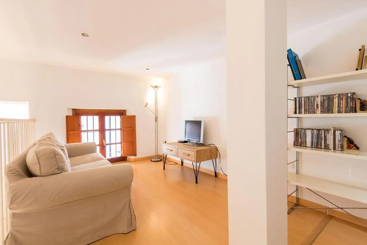 Appartement Abades Giralda Suite Sevilla