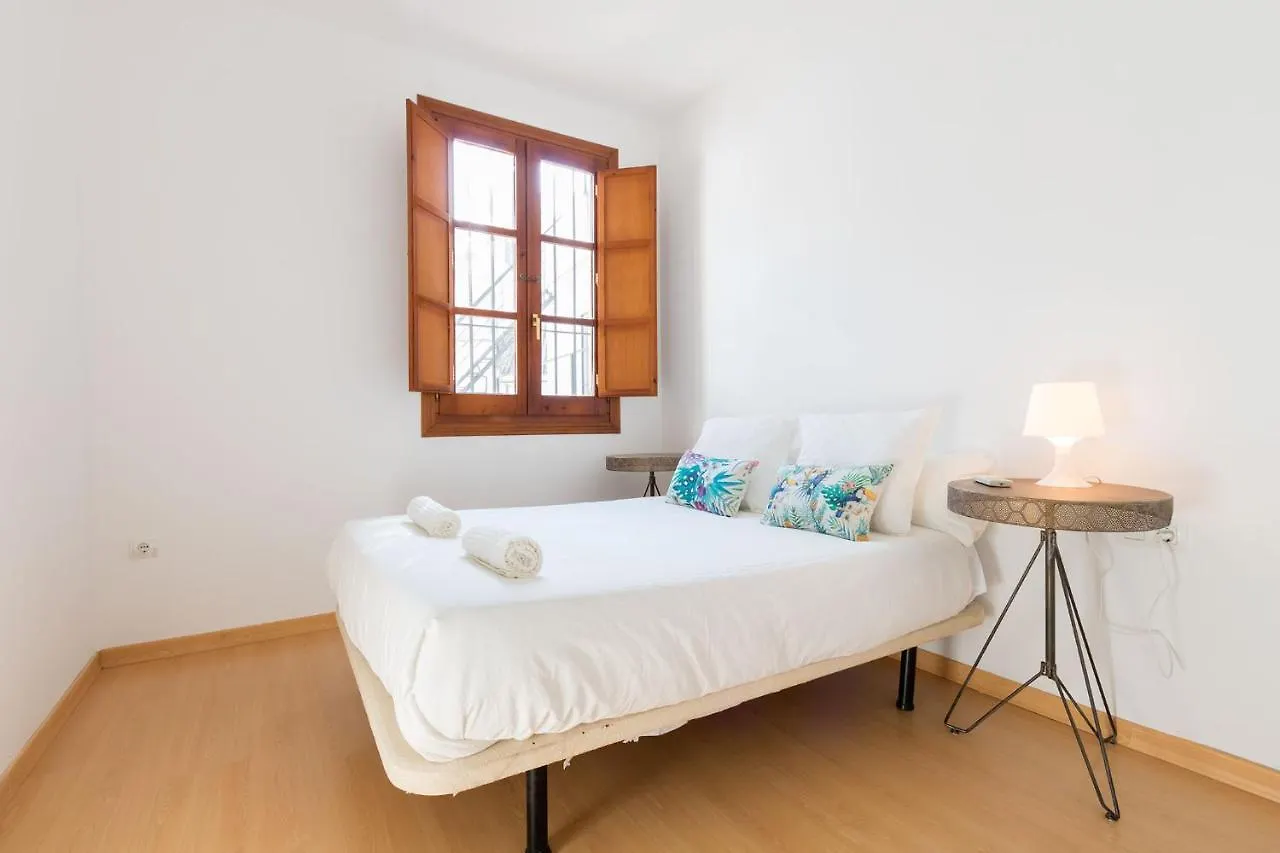 Abades Giralda Suite Sevilla Appartement