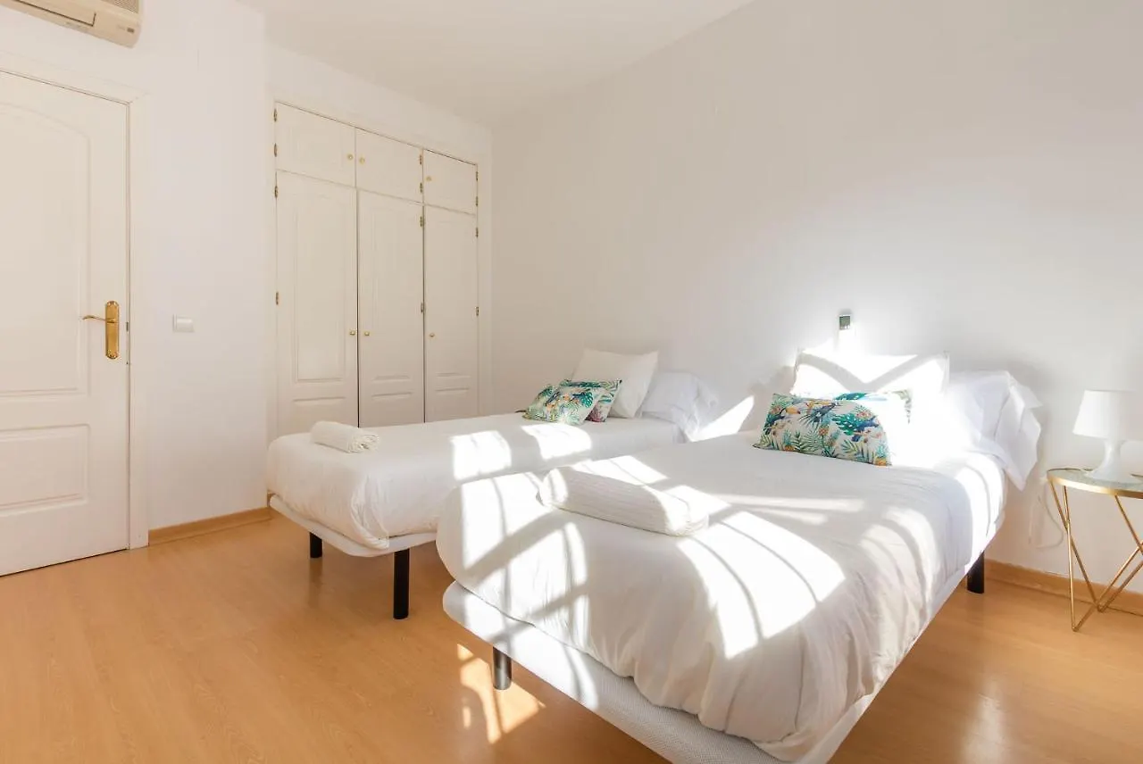 Apartment Abades Giralda Suite Seville