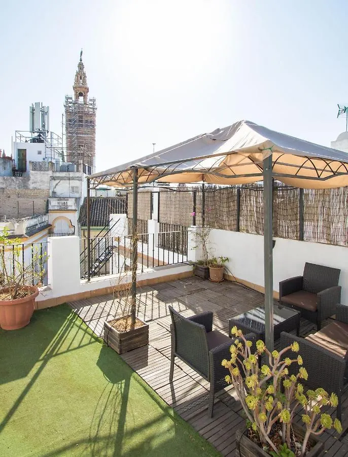 Apartment Abades Giralda Suite Seville