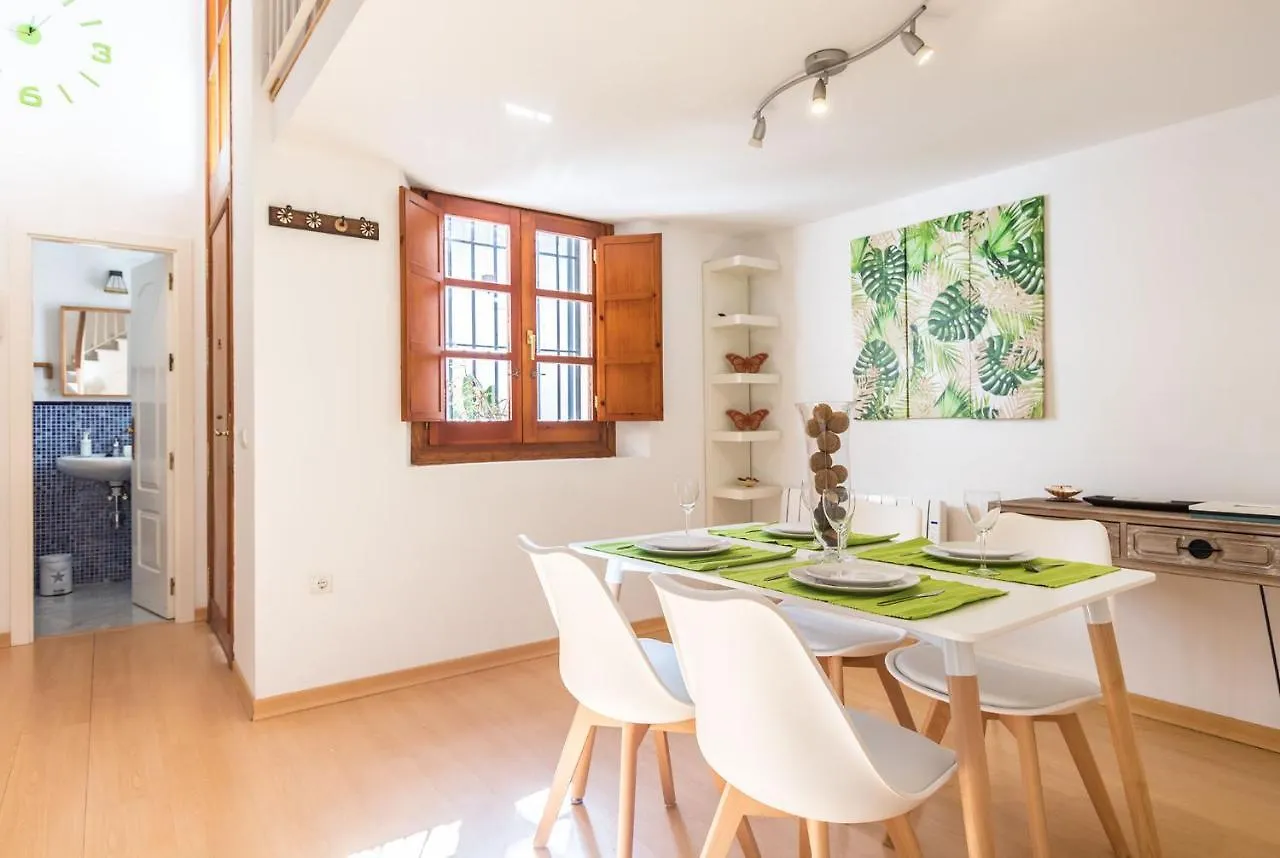 Abades Giralda Suite Seville