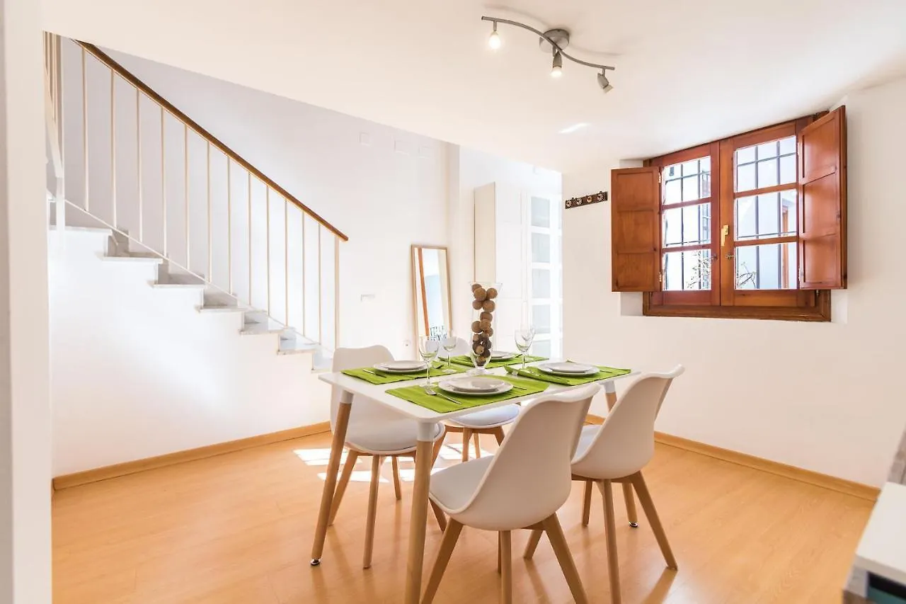 Abades Giralda Suite Seville Apartment