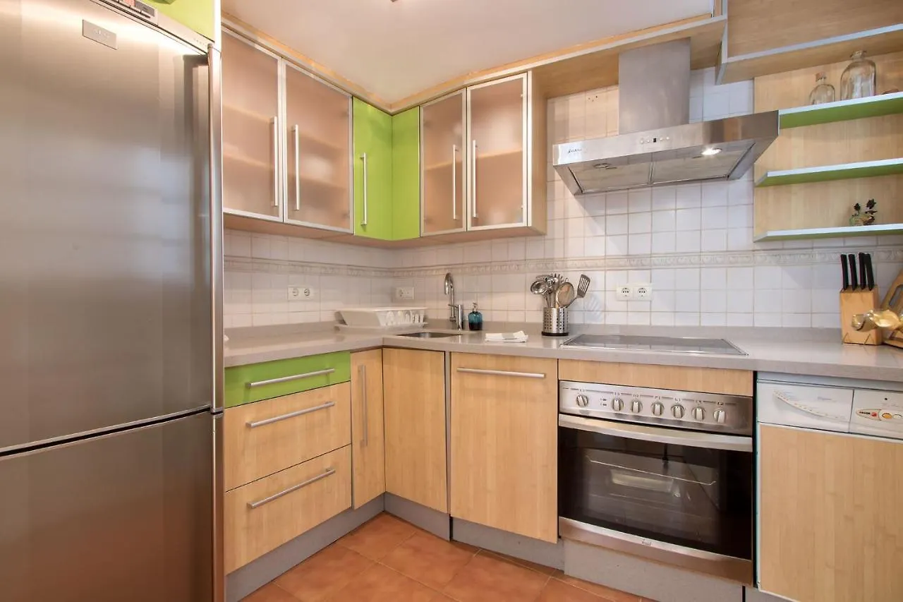 Abades Giralda Suite Seville Apartment
