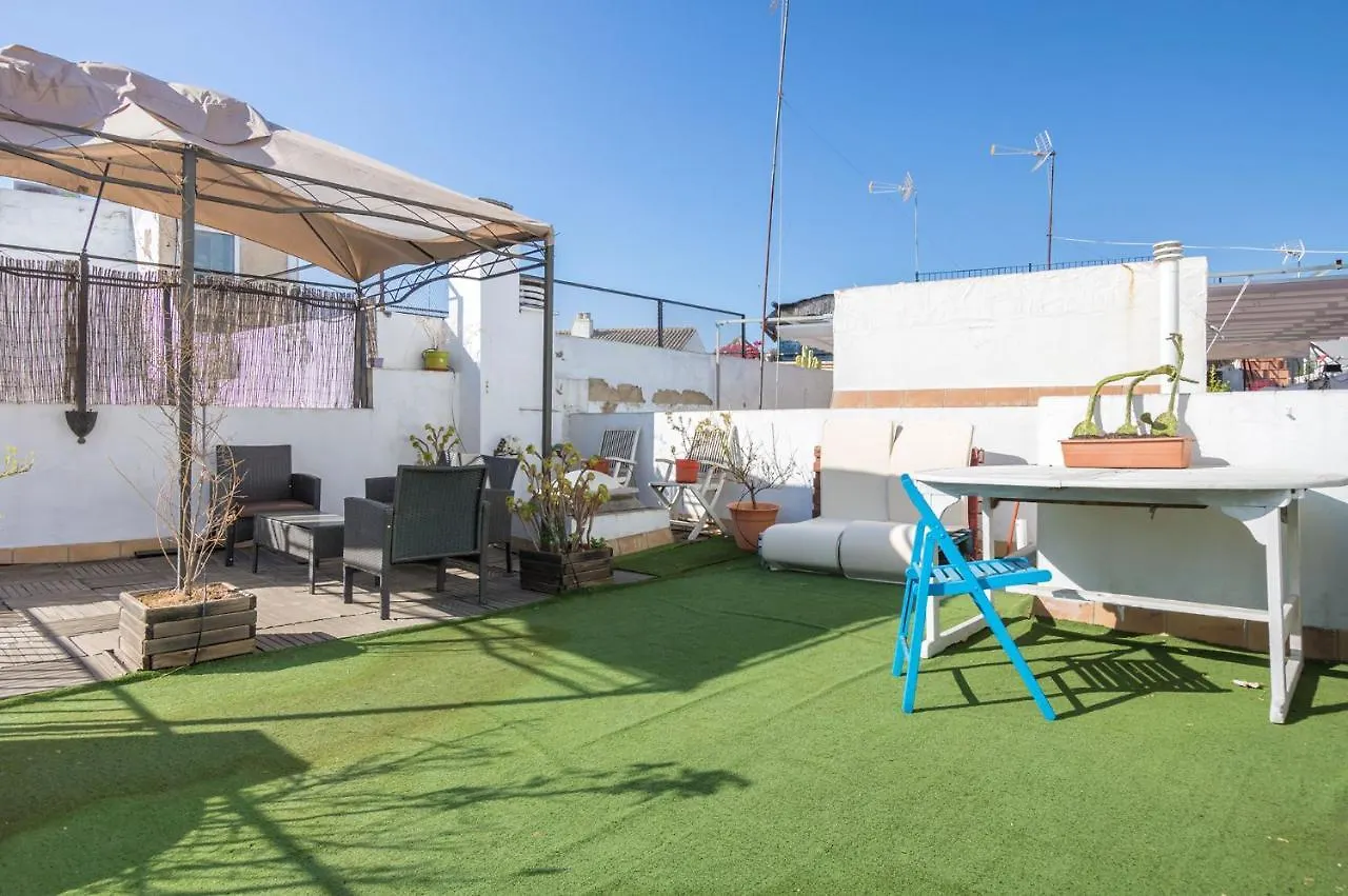 Apartment Abades Giralda Suite Seville