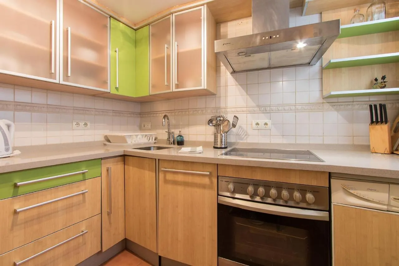 Abades Giralda Suite Seville
